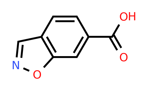 CAS 1352907-05-1 | 1,2-benzoxazole-6-carboxylic acid