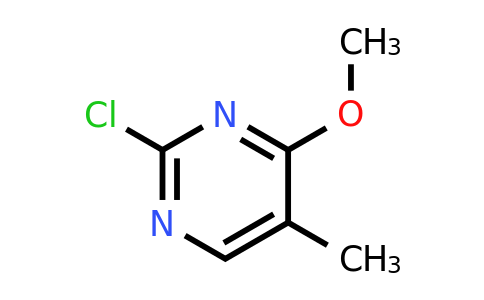 CAS 135292-35-2 | 2-Chloro-4-methoxy-5-methylpyrimidine