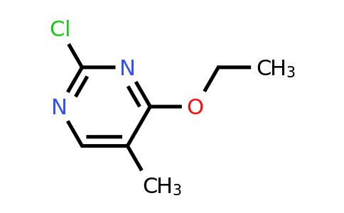 CAS 135292-36-3 | 2-Chloro-4-ethoxy-5-methylpyrimidine