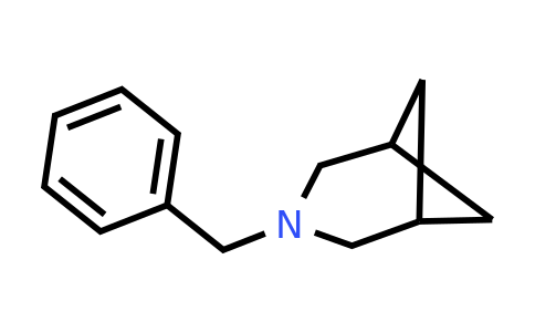 CAS 1352925-67-7 | 3-benzyl-3-azabicyclo[3.1.1]heptane