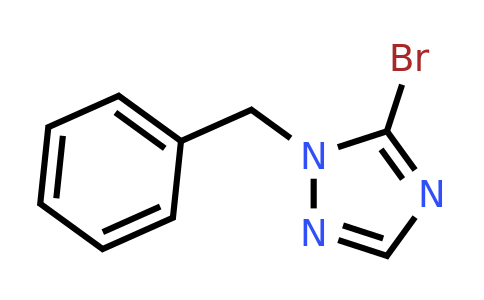 CAS 1352925-80-4 | 1-benzyl-5-bromo-1H-1,2,4-triazole