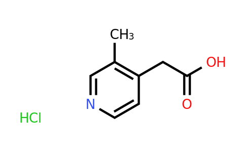 CAS 1352925-97-3 | 2-(3-methylpyridin-4-yl)acetic acid hydrochloride