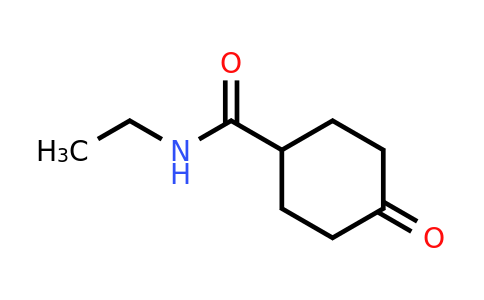 CAS 1352935-38-6 | N-ethyl-4-oxocyclohexane-1-carboxamide