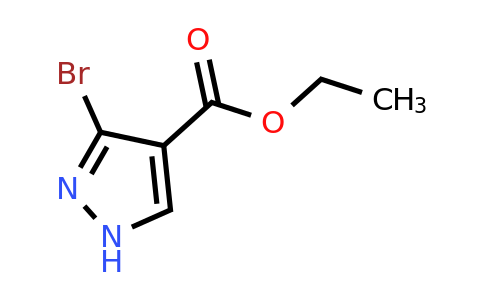 CAS 1353100-91-0 | ethyl 3-bromo-1H-pyrazole-4-carboxylate