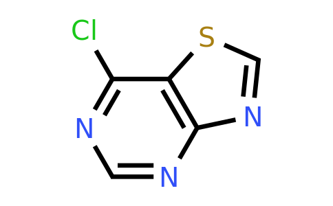 CAS 1353101-37-7 | 7-Chlorothiazolo[4,5-d]pyrimidine