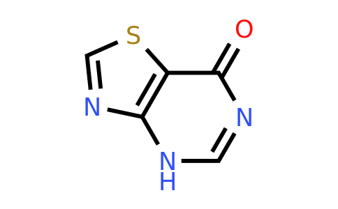 CAS 1353101-44-6 | 4H-thiazolo[4,5-d]pyrimidin-7-one