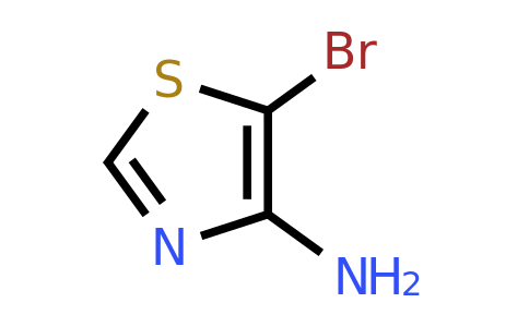 CAS 1353101-50-4 | 5-Bromothiazol-4-amine