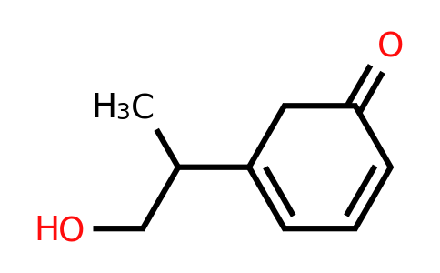 CAS 1353101-98-0 | 5-(1-Hydroxypropan-2-yl)cyclohexa-2,4-dienone
