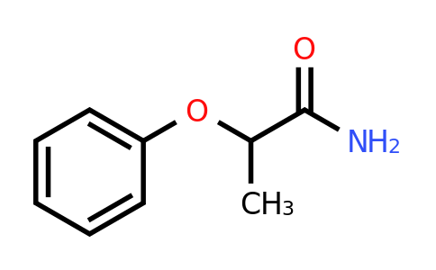 CAS 13532-52-0 | 2-Phenoxypropanamide