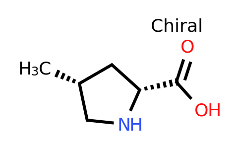 CAS 13532-57-5 | cis-4-methylpyrrolidine-2-carboxylic acid
