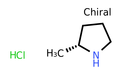 CAS 135324-85-5 | (R)-2-Methylpyrrolidine hydrochloride