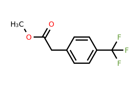 CAS 135325-18-7 | methyl 2-[4-(trifluoromethyl)phenyl]acetate