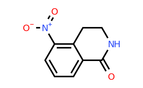 CAS 135329-21-4 | 5-Nitro-3,4-dihydroisoquinolin-1(2H)-one