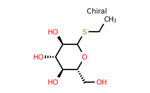 CAS 13533-58-9 | Ethyl α-Thioglucopyranoside