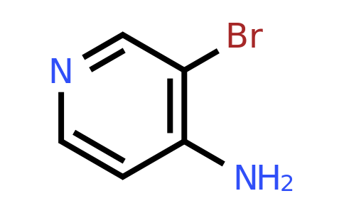 CAS 13534-98-0 | 3-bromopyridin-4-amine