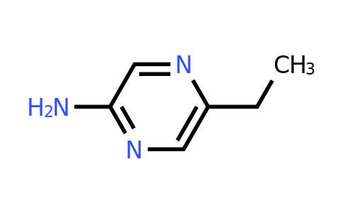 CAS 13535-07-4 | 2-Amino-5-ethylpyrazine
