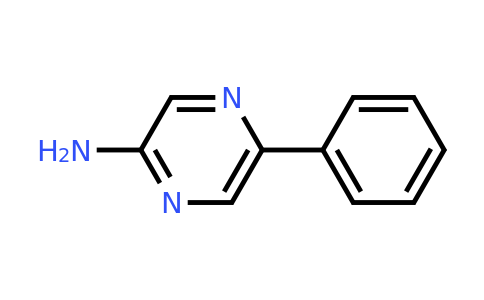 CAS 13535-13-2 | 2-Amino-5-phenylpyrazine