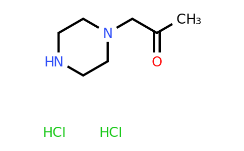 CAS 1353504-07-0 | 1-Piperazin-1-ylacetone dihydrochloride