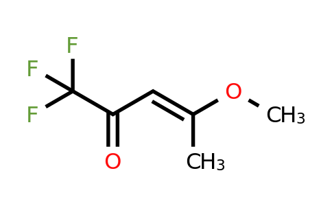 CAS 135351-20-1 | (3E)-1,1,1-trifluoro-4-methoxypent-3-en-2-one