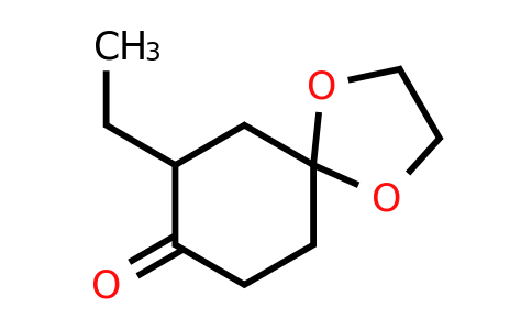 CAS 1353713-61-7 | 7-Ethyl-1,4-dioxaspiro[4.5]decan-8-one