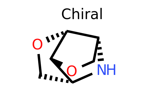 CAS 1353757-94-4 | (3R,3aR,6R,6aR)-hexahydro-3,6-epiminofuro[3,2-b]furan