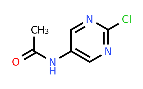 CAS 1353776-97-2 | N-(2-chloropyrimidin-5-yl)acetamide