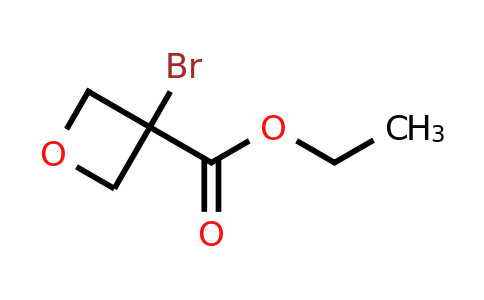 CAS 1353777-56-6 | ethyl 3-bromooxetane-3-carboxylate