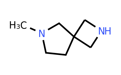 CAS 135380-24-4 | 6-methyl-2,6-diazaspiro[3.4]octane
