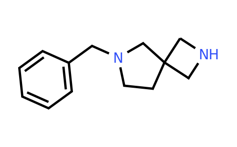 CAS 135380-28-8 | 6-Benzyl-2,6-diazaspiro[3.4]octane