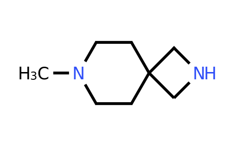 CAS 135380-50-6 | 7-methyl-2,7-diazaspiro[3.5]nonane