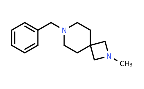 CAS 135380-51-7 | 7-Benzyl-2-methyl-2,7-diazaspiro[3.5]nonane