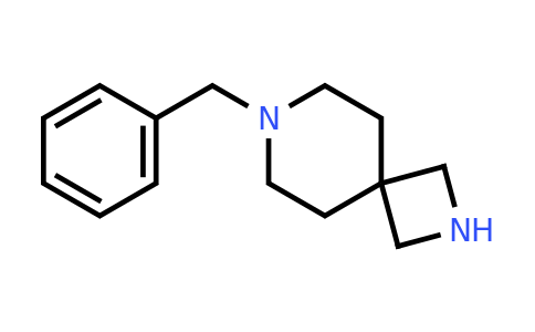 CAS 135380-52-8 | 7-benzyl-2,7-diazaspiro[3.5]nonane