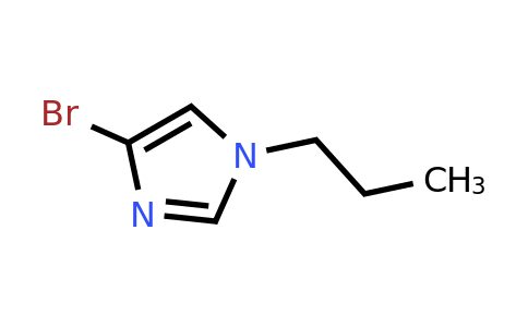 CAS 1353856-52-6 | 4-Bromo-1-propyl-1H-imidazole
