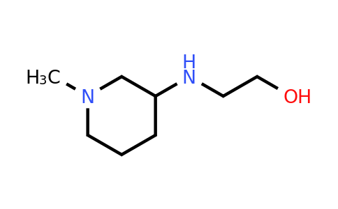 CAS 1353945-01-3 | 2-((1-Methylpiperidin-3-yl)amino)ethanol