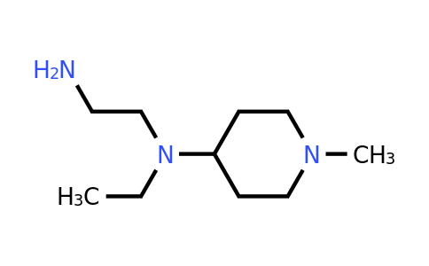 CAS 1353948-29-4 | N1-Ethyl-N1-(1-methylpiperidin-4-yl)ethane-1,2-diamine