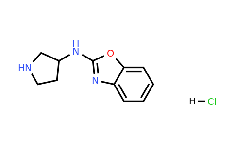 CAS 1353948-31-8 | N-(Pyrrolidin-3-yl)benzo[d]oxazol-2-amine hydrochloride