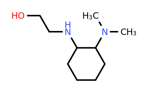 CAS 1353959-04-2 | 2-((2-(Dimethylamino)cyclohexyl)amino)ethanol