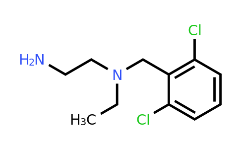 CAS 1353961-01-9 | N1-(2,6-Dichlorobenzyl)-N1-ethylethane-1,2-diamine