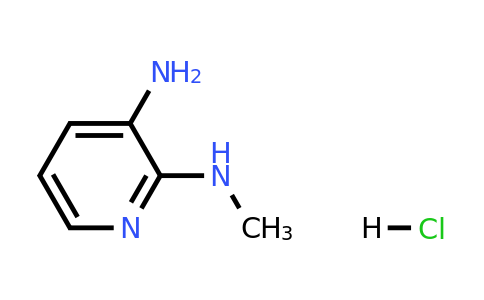 CAS 1353964-98-3 | N2-Methylpyridine-2,3-diamine hydrochloride