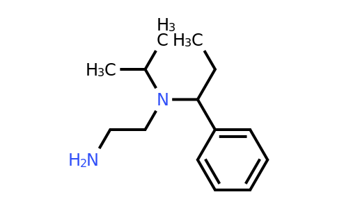 CAS 1353965-87-3 | N1-Isopropyl-N1-(1-phenylpropyl)ethane-1,2-diamine