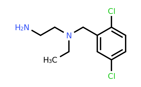 CAS 1353966-40-1 | N1-(2,5-Dichlorobenzyl)-N1-ethylethane-1,2-diamine