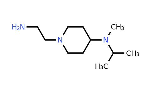 CAS 1353971-07-9 | 1-(2-Aminoethyl)-N-isopropyl-N-methylpiperidin-4-amine