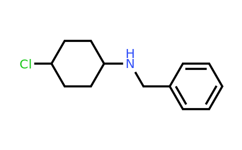CAS 1353973-74-6 | N-Benzyl-4-chlorocyclohexanamine