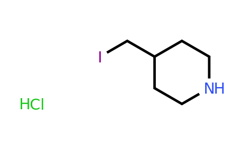CAS 1353976-20-1 | 4-(Iodomethyl)piperidine hydrochloride