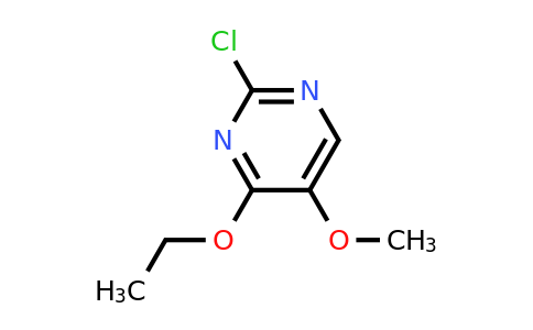 CAS 1353976-54-1 | 2-Chloro-4-ethoxy-5-methoxypyrimidine