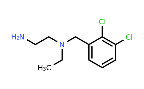 CAS 1353983-19-3 | N1-(2,3-Dichlorobenzyl)-N1-ethylethane-1,2-diamine