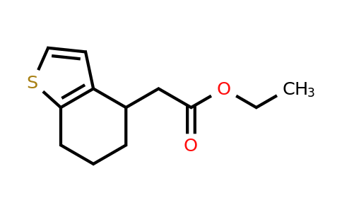 CAS 135399-24-5 | ethyl 2-(4,5,6,7-tetrahydrobenzo[b]thiophen-4-yl)acetate