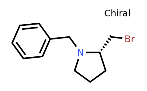 CAS 1353996-05-0 | (S)-1-Benzyl-2-(bromomethyl)pyrrolidine