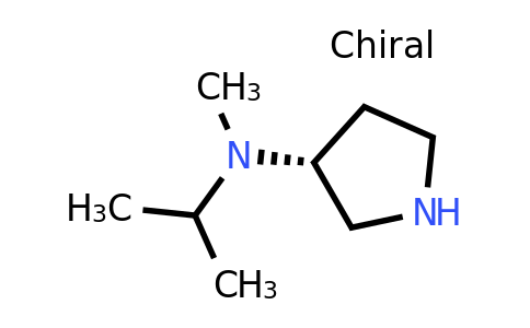 CAS 1353997-22-4 | (R)-N-Isopropyl-N-methylpyrrolidin-3-amine