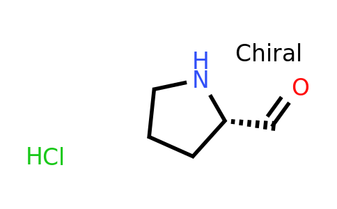 CAS 1353997-88-2 | (S)-Pyrrolidine-2-carbaldehyde hydrochloride